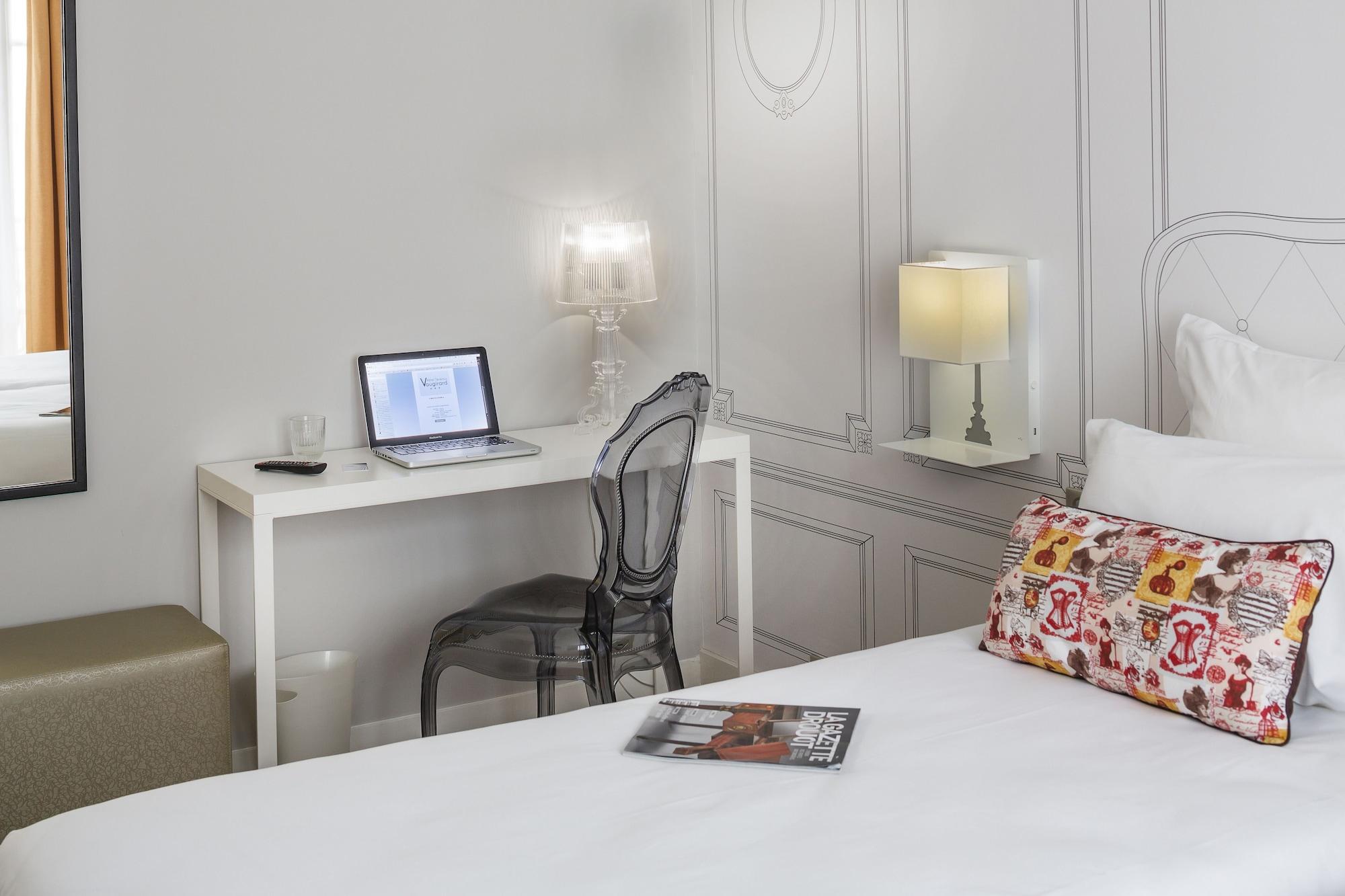 Hotel Paris Vaugirard Kültér fotó